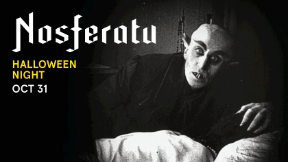Post image for Film and Music Preview: NOSFERATU & VAMPYR (Theatre at the Ace Hotel and Disney Hall)