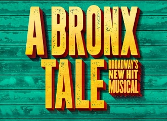 Post image for Theater Review: A BRONX TALE (North American Tour)
