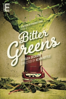 Post image for Off-Broadway Review: BITTER GREENS (59E59)