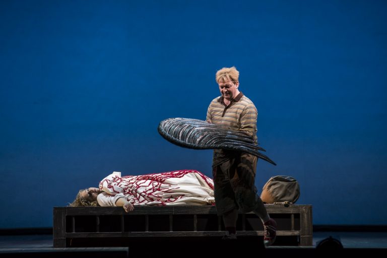 Opera Review: SIEGFRIED (Lyric Opera of Chicago) - Stage and Cinema