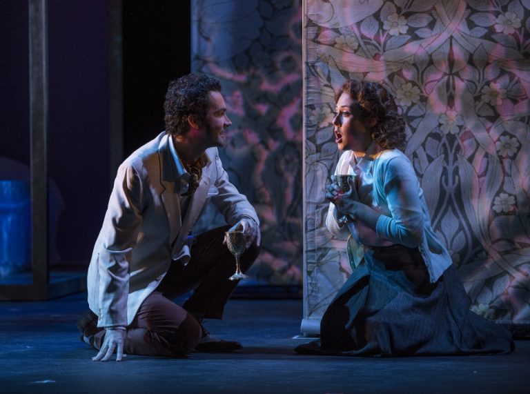 Opera Review: IOLANTA (Chicago Opera Theater) - Stage and Cinema