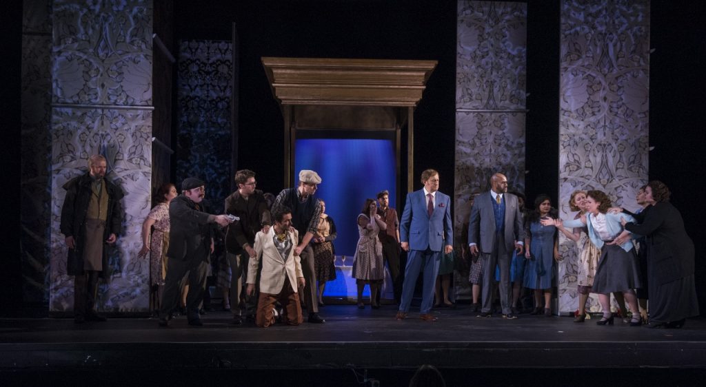 Opera Review: IOLANTA (Chicago Opera Theater) - Stage and Cinema