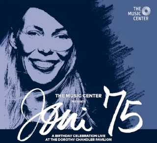 Post image for Music Review: JONI 75: A BIRTHDAY CELEBRATION LIVE (Various Artists at the Chandler in Los Angeles)