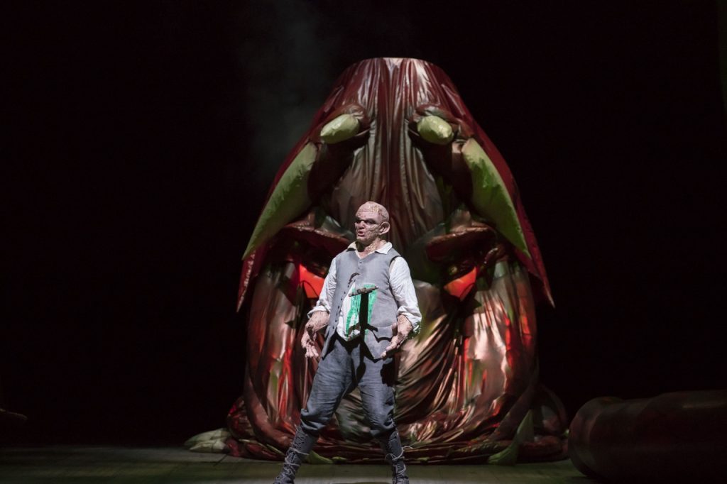 Opera Review Siegfried Lyric Opera Of Chicago Stage And Cinema