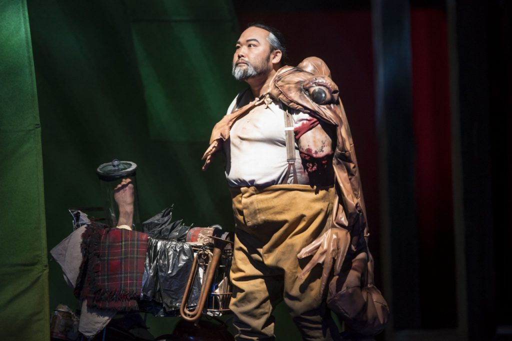 Opera Review: SIEGFRIED (Lyric Opera Of Chicago) - Stage And Cinema