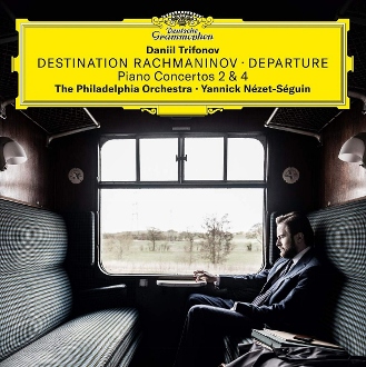 Post image for CD Review: DESTINATION RACHMANINOV — DEPARTURE (Daniil Trifonov, pianist; The Philadelphia Orchestra, Yannick Nézet-Séguin)