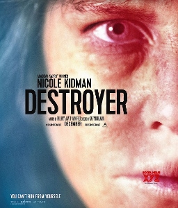 Post image for Film Review: DESTROYER (directed by Karyn Kusama)