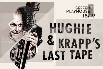 Post image for Theater Review: HUGHIE / KRAPP’S LAST TAPE (Geffen Playhouse)