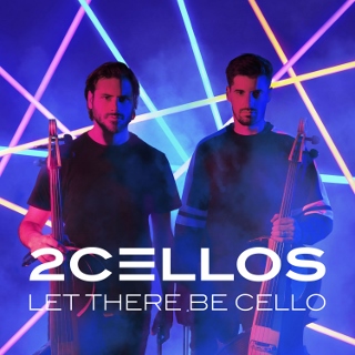 Post image for CD Review: LET THERE BE CELLO (2Cellos)