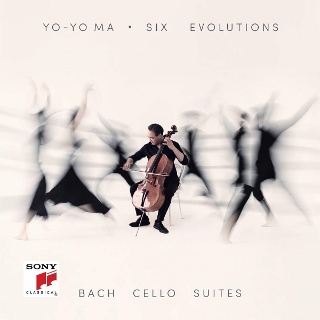 Post image for CD Review: SIX EVOLUTIONS: BACH CELLO SUITES (Yo-Yo Ma)