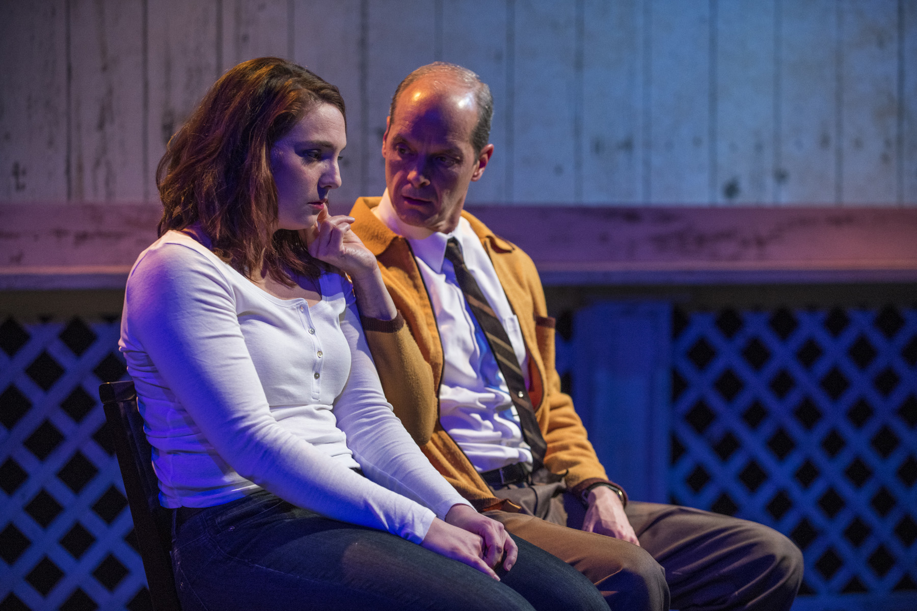 Theater Review HOW I LEARNED TO DRIVE (Raven Theatre in Chicago)