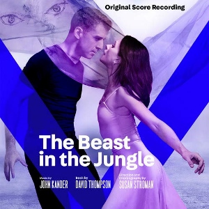 Post image for CD Review: THE BEAST IN THE JUNGLE by John Kander (Original Score Recording)