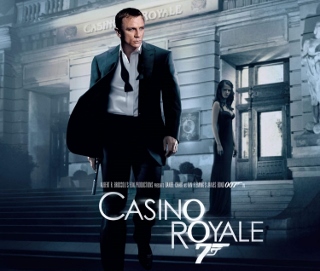 Post image for Film Review: CASINO ROYALE (directed by Martin Campbell)