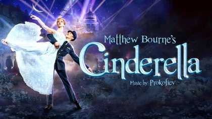 Post image for Dance Review: MATTHEW BOURNE’S CINDERELLA (International Tour at The Ahmanson in Los Angeles)