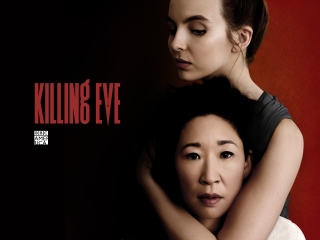 Post image for DVD Review: KILLING EVE: SEASON ONE (BBC)