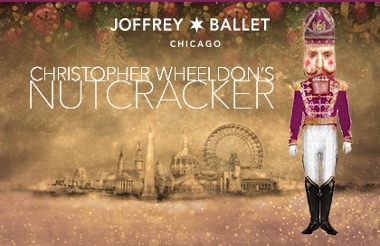 Post image for Chicago Dance Review: Christopher Wheeldon’s THE NUTCRACKER (The Joffrey Ballet)