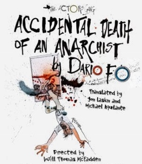Post image for Theater Review: ACCIDENTAL DEATH OF AN ANARCHIST (The Actors’ Gang in Los Angeles)