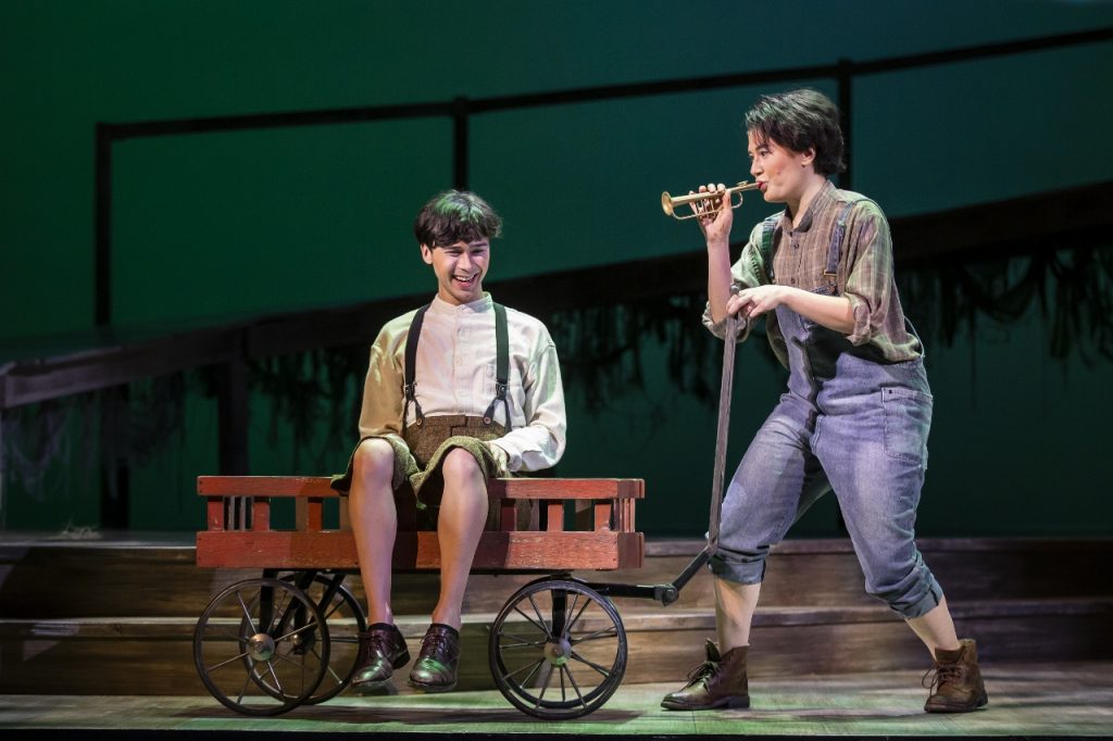 Opera Review: THE SCARLET IBIS (Chicago Opera Theater)