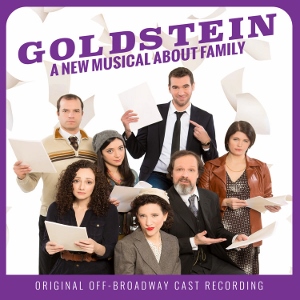 Post image for CD Review: GOLDSTEIN (Original Off-Broadway Cast)