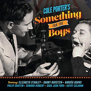 Post image for CD Review: SOMETHING FOR THE BOYS (2018 Studio Recording on PS Classics)
