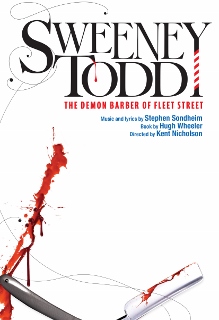 Post image for Theater Review: SWEENEY TODD: THE DEMON BARBER OF FLEET STREET (South Coast Rep)