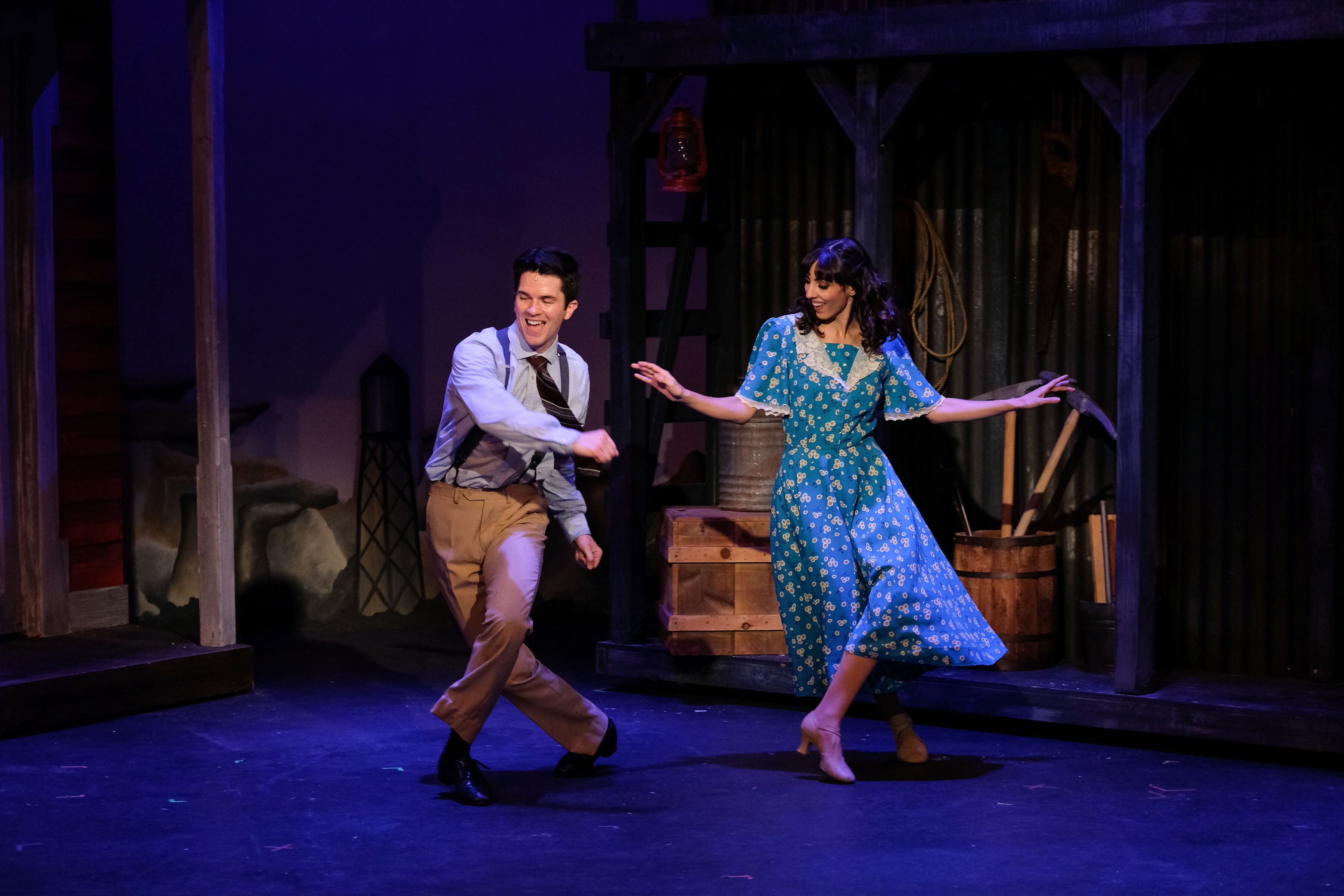 San Diego Broadway Shows: Visit Our Theatre To See “Crazy For You” Today