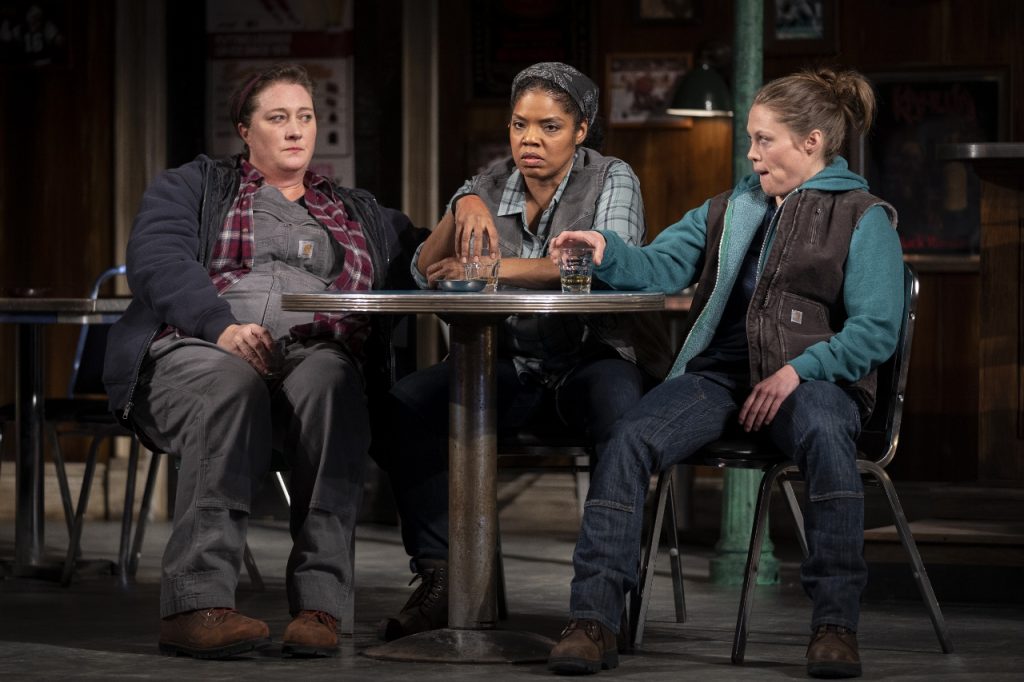 Chicago Theater Review: SWEAT (Goodman Theatre) - Stage and Cinema