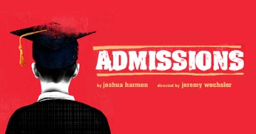 Post image for Chicago Theater Review: ADMISSIONS (Theater Wit)