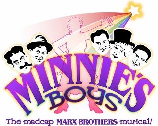 Post image for Theater Review: MINNIE’S BOYS (Musical Theatre Guild at the Alex Theatre)