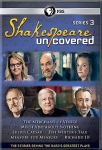 Post image for DVD Review: SHAKESPEARE UNCOVERED (Series 3)