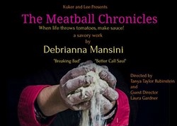 Post image for Theater Review: THE MEATBALL CHRONICLES (Hudson Guild Theatre in Hollywood)