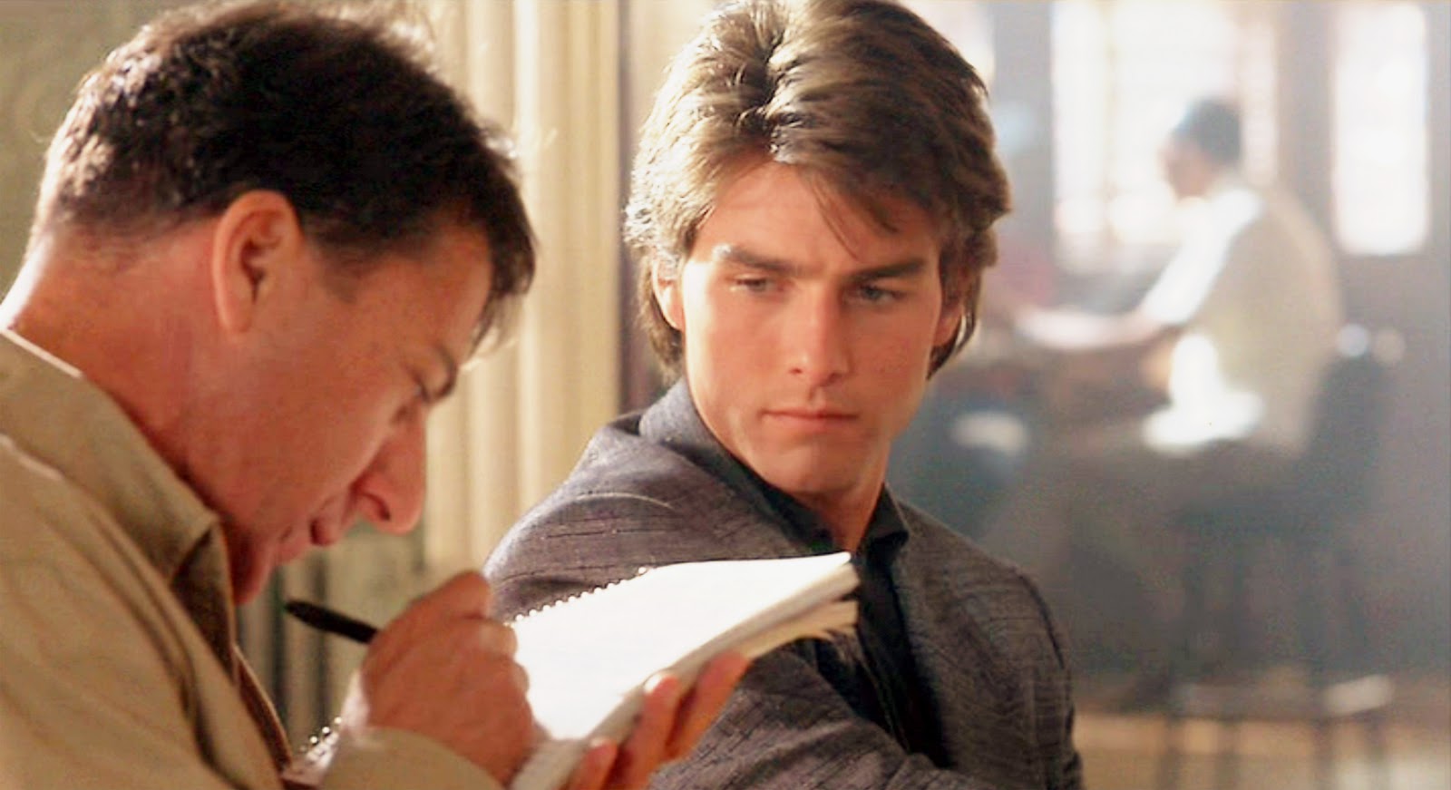 Rain Man at 30: damaging stereotype or 'the best thing that happened to  autism'?, Tom Cruise