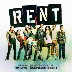 Post image for CD Review: RENT (Original Soundtrack of the Live Television Event)