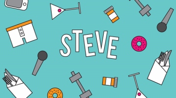 Post image for Theater Review: STEVE (New Conservatory Theatre Center in San Francisco)