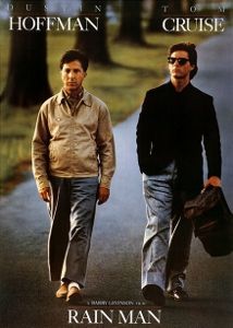 Post image for Film Review: RAIN MAN (directed by Barry Levinson)