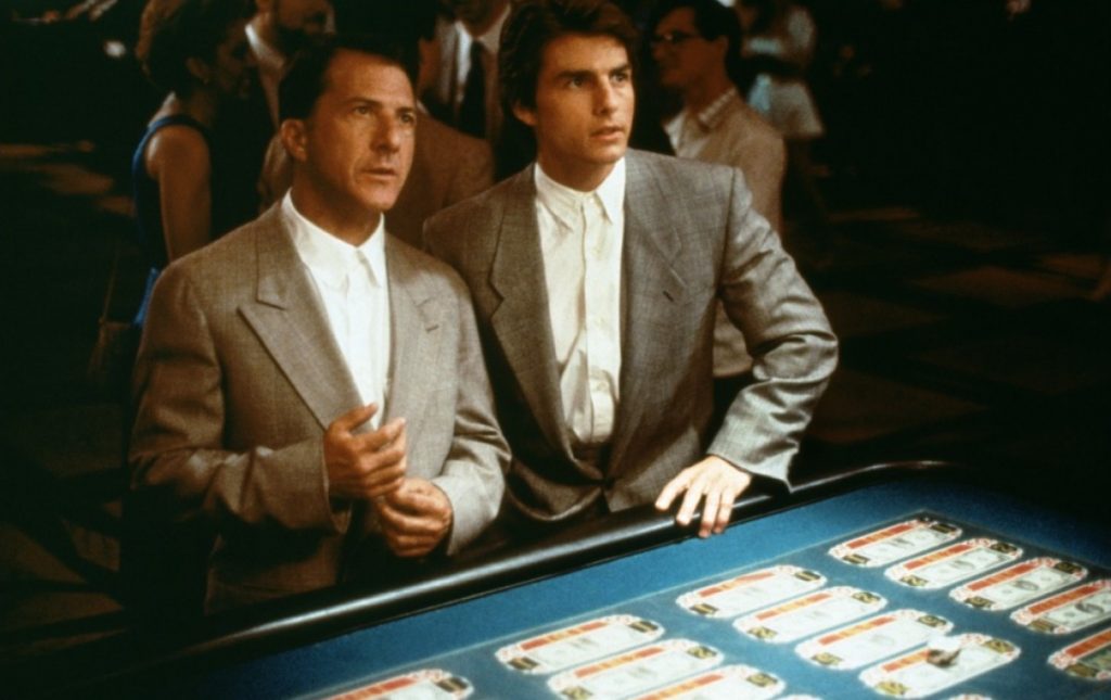 Film Review: RAIN MAN (directed by Barry Levinson) - Stage and Cinema