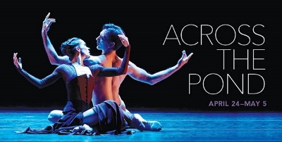 Post image for Dance Review: ACROSS THE POND (Joffrey Ballet at the Auditorium Theatre)