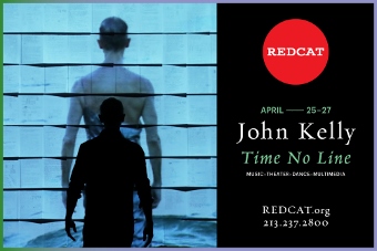 Post image for Theater Review: TIME NO LINE (John Kelly)
