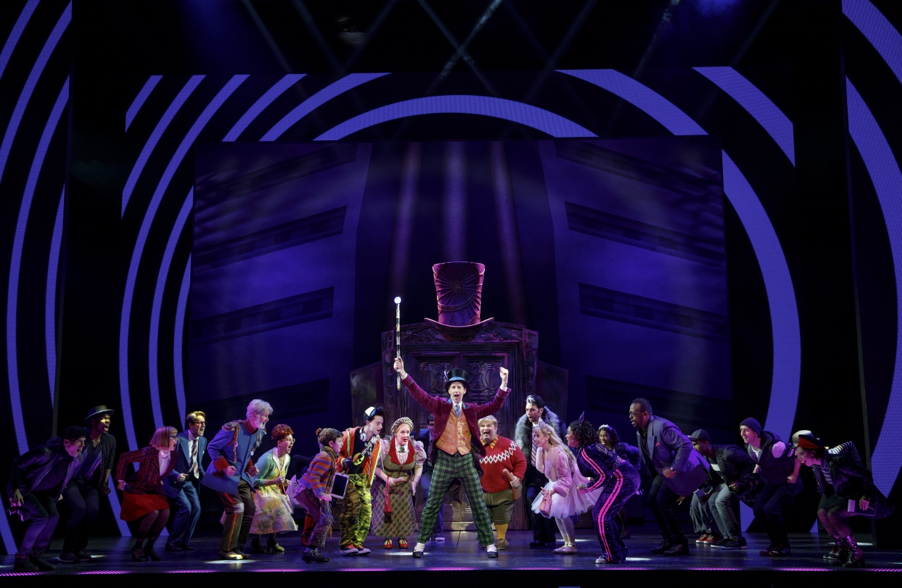 charlie and the chocolate factory tour review