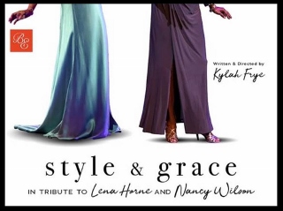 Post image for Theater Review: STYLE AND GRACE: IN TRIBUTE TO LENA HORNE AND NANCY WILSON (Black Ensemble Theater in Chicago)