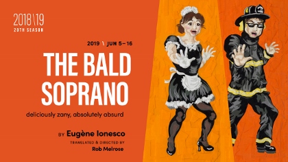 Post image for Theater Review: THE BALD SOPRANO (Cutting Ball Theater in San Francisco)