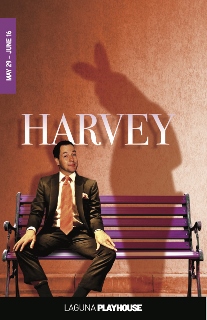 Post image for Theater Review: HARVEY (Laguna Playhouse)
