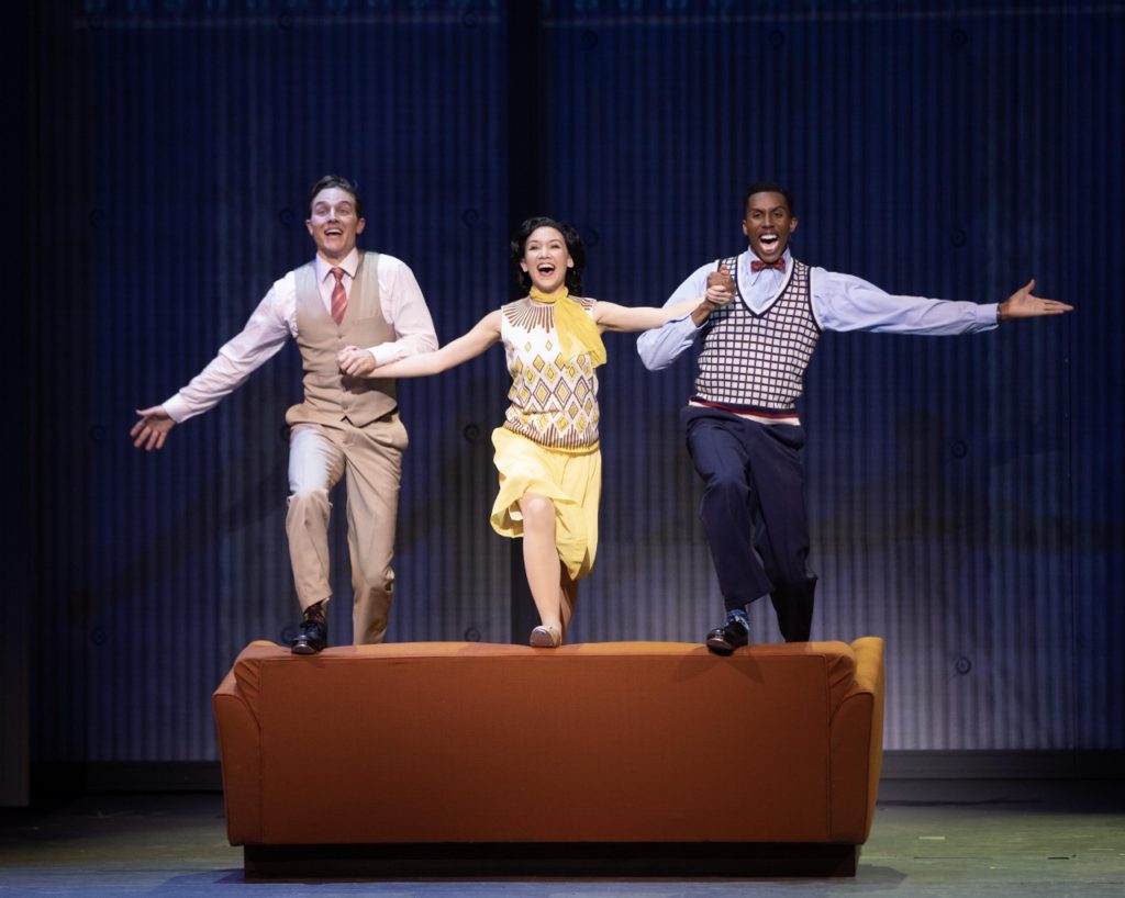 Theater Review: SINGIN' IN THE RAIN (The Soraya in Northridge and The ...