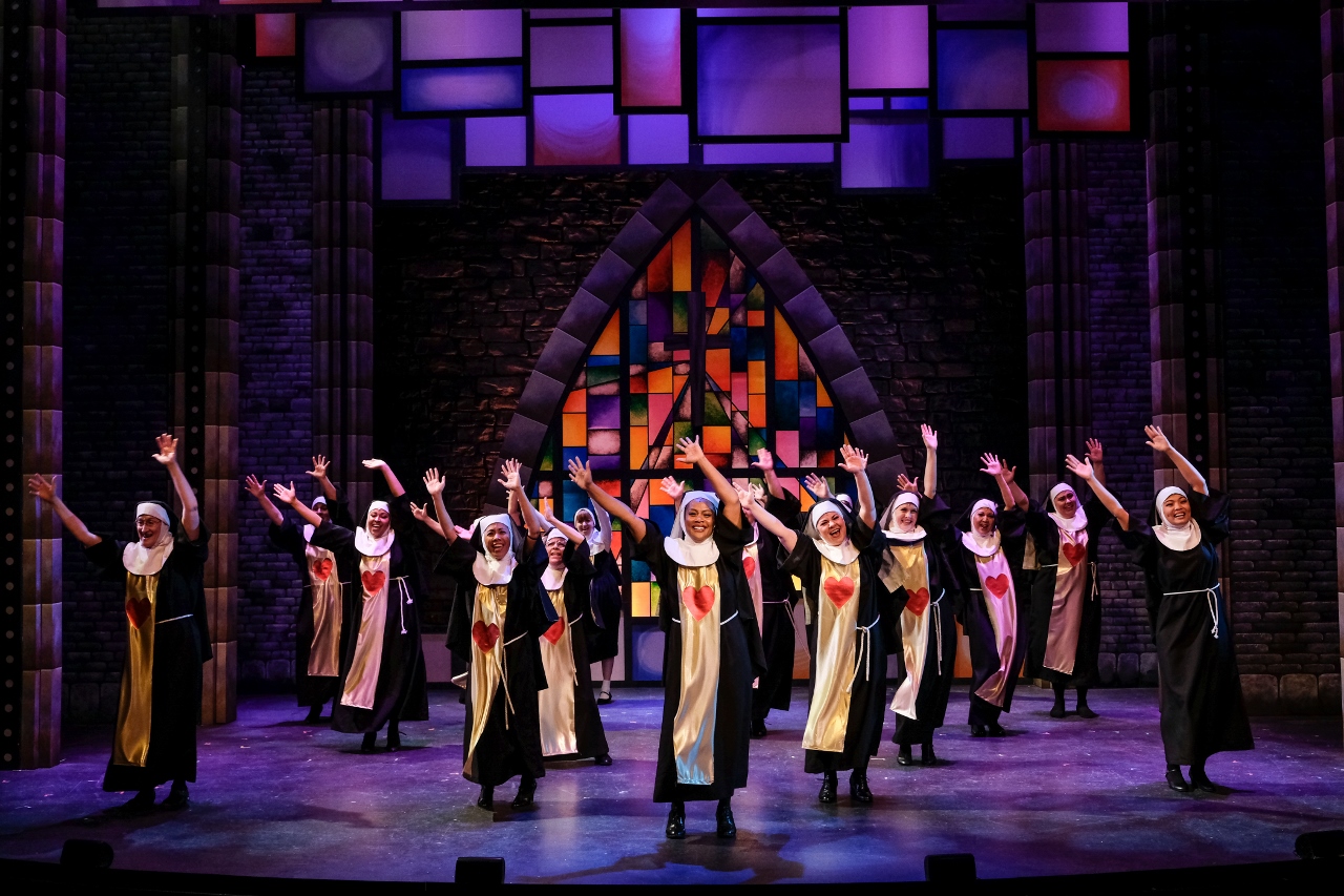 San Diego Broadway Shows: Everything To Know About “Sister Act”