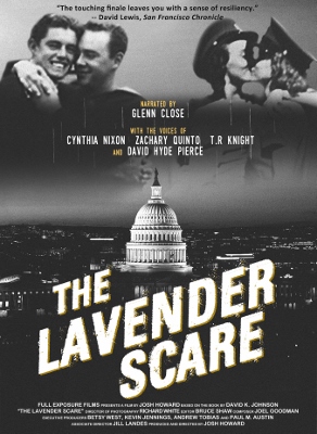 Post image for Documentary Film Review: THE LAVENDER SCARE (directed and produced by Josh Howard)