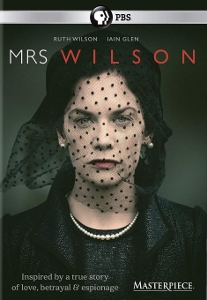 Post image for DVD Review: MRS. WILSON (PBS)