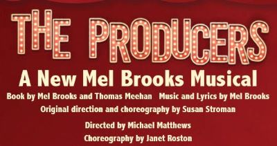Post image for Theater Review: THE PRODUCERS (Celebration Theatre in Los Angeles)