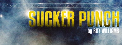 Post image for Theater Review: SUCKER PUNCH (Coeurage Theatre at Tiger Boxing Gym in West Hollywood)