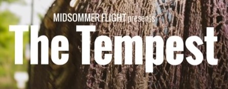 Post image for Theater Review: THE TEMPEST (Midsommer Flight)
