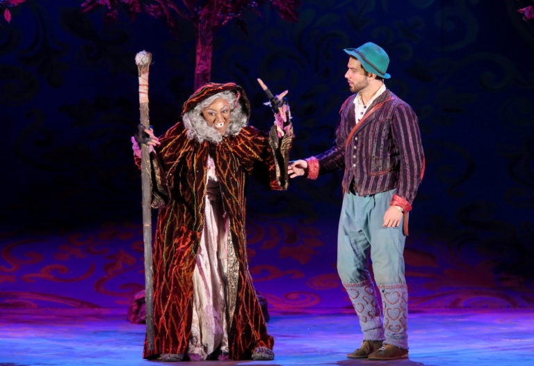 Theater Review: INTO THE WOODS (Hollywood Bowl) - Stage and Cinema